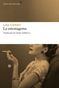 La estratagema: portada