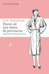 DIARIO DE UNA DAMA DE PROVINCIAS (4ª ED): portada