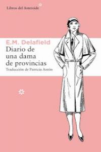 DIARIO DE UNA DAMA DE PROVINCIAS (4ª ED): portada