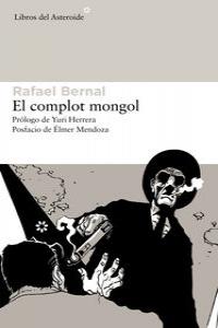 COMPLOT MONGOL, EL (4 ED): portada