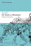 DE PARÍS A MONASTIR (2ª ED): portada