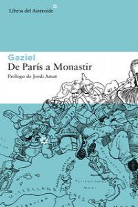 DE PARÍS A MONASTIR (2ª ED): portada