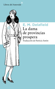 DAMA DE PROVINCIAS PROSPERA, LA: portada