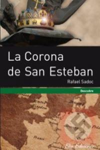 LA CORONA DE SAN ESTEBAN: portada