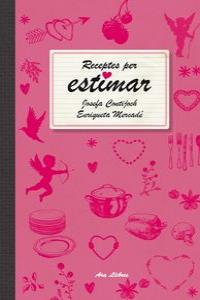 RECEPTES PER ESTIMAR: portada