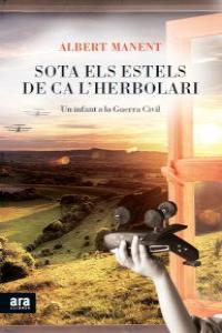 SOTA ELS ESTELS DE CA L'HERBOLARI: portada