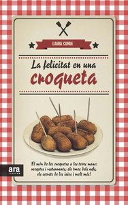 FELICITAT EN UNA CROQUETA, LA: portada