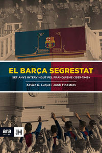 BARA SEGRESTAT, EL: portada