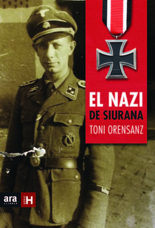 NAZI DE SIURANA, EL 5a ED: portada