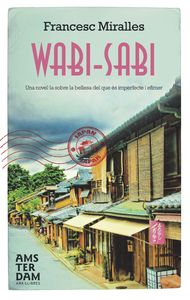 WABI-SABI: portada