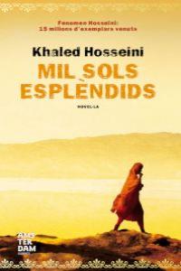 MIL SOLS ESPLÈNDIDS: portada