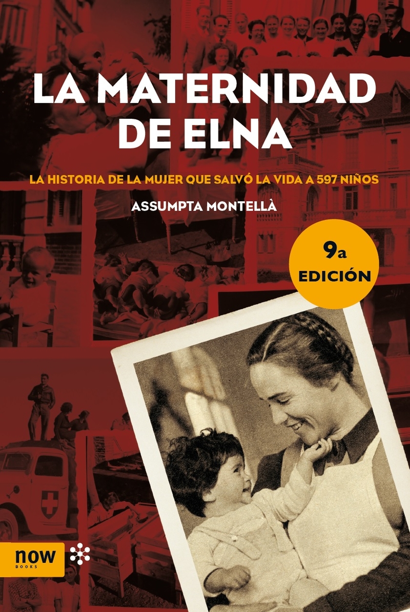 MATERNIDAD DE ELNA, LA - 10a ED: portada