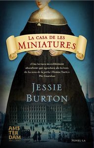 CASA DE LES MINIATURES, LA - 3A ED.: portada