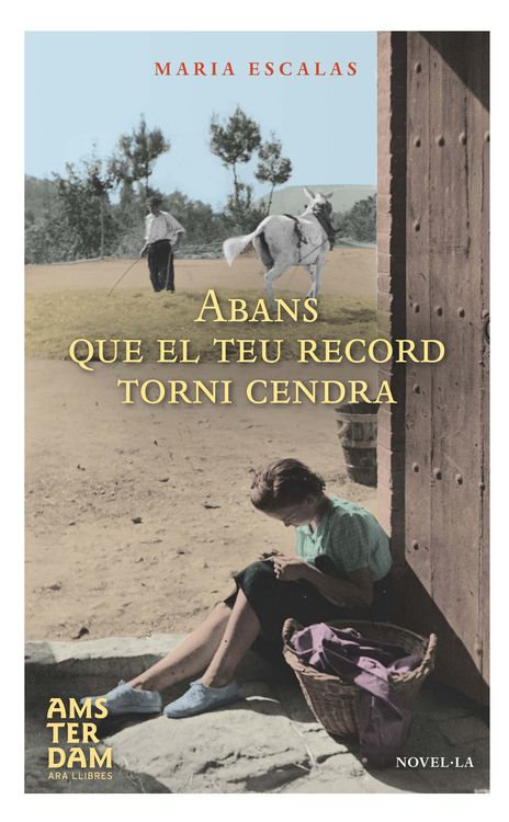 ABANS QUE EL TEU RECORD TORNI CENDRA, 5a ED.: portada