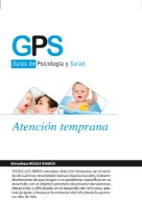 ATENCIÓN TEMPRANA: portada