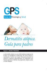 DERMATITIS ATÓPICA.  GUÍA PARA PADRES: portada