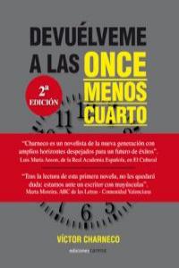 Devulveme a las once menos cuarto (segunda edicin): portada