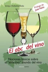 ABC del vino, El: portada