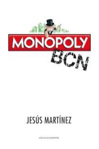 Monopoly BCN: portada