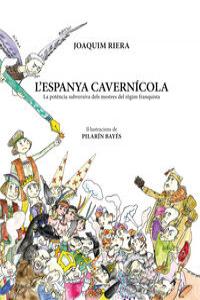 L’Espanya cavernícola: portada