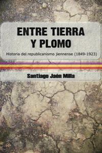 Entre tierra y plomo: portada