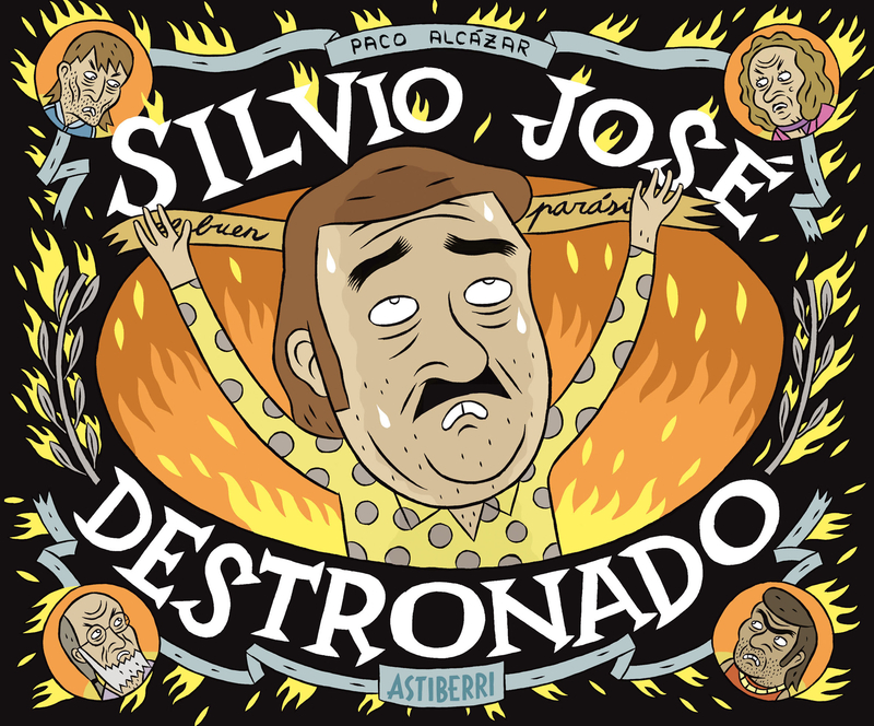 SILVIO JOS, DESTRONADO 2. ED.: portada