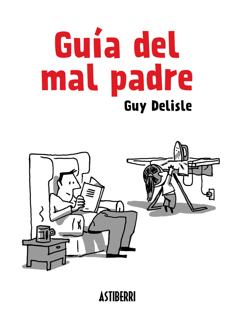 GUA DEL MAL PADRE 4. ED.: portada