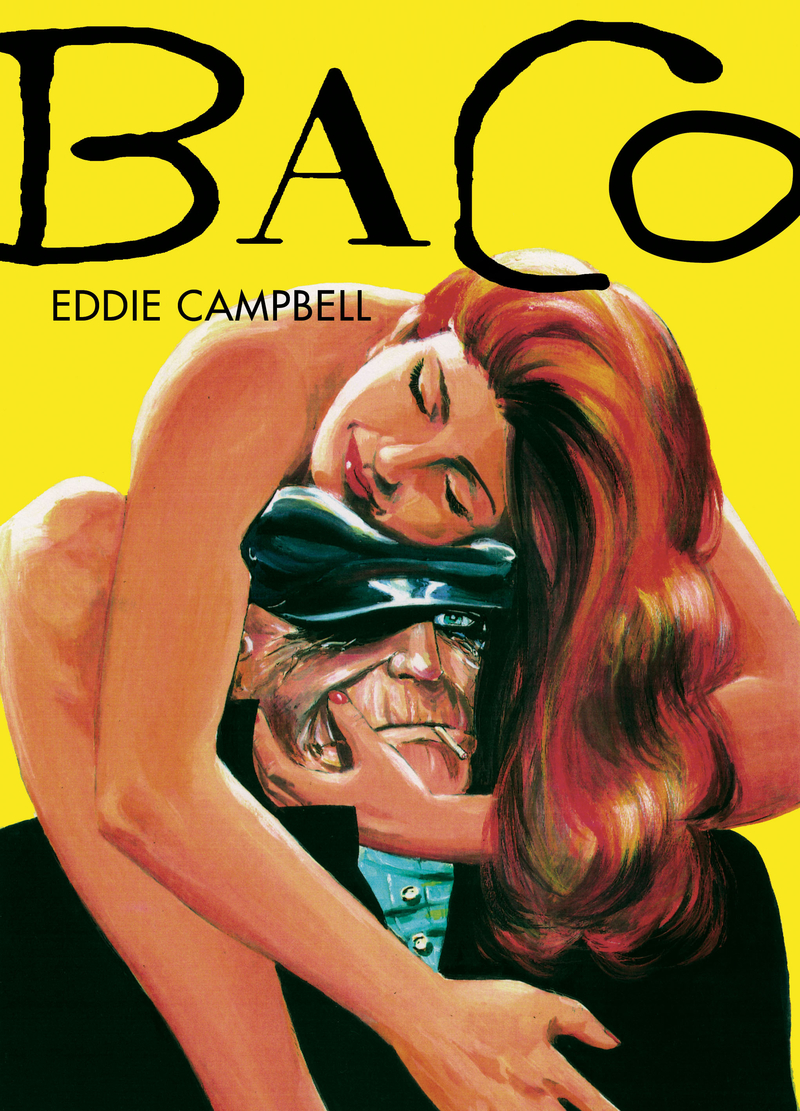 BACO: portada