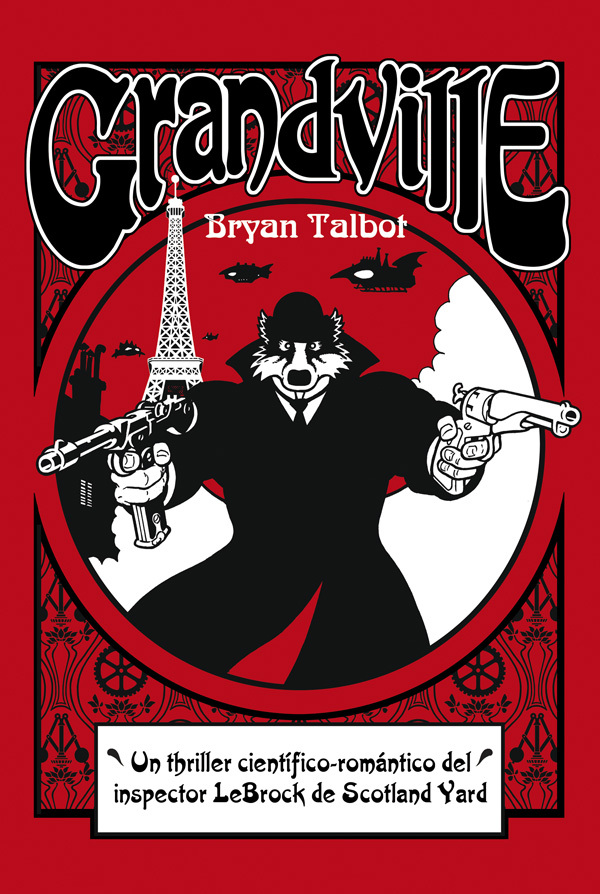 GRANDVILLE 1: portada