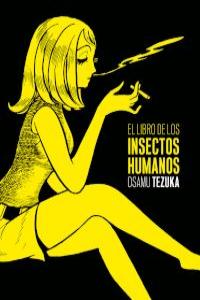 EL LIBRO DE LOS INSECTOS HUMANOS 2.ª ED.: portada