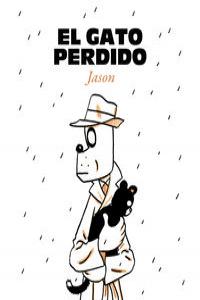 EL GATO PERDIDO: portada