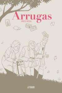 ARRUGAS. EDICIÓN ESPECIAL: portada