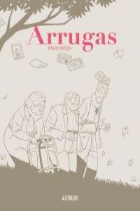 ARRUGAS. EDICIN ESPECIAL: portada