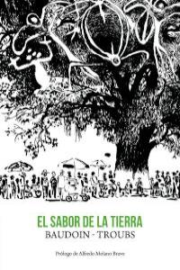 EL SABOR DE LA TIERRA: portada