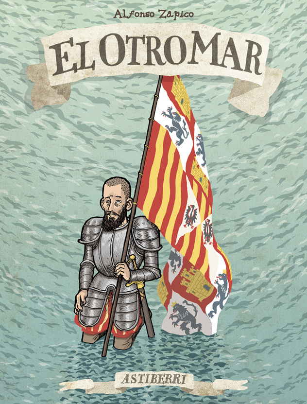 EL OTRO MAR: portada