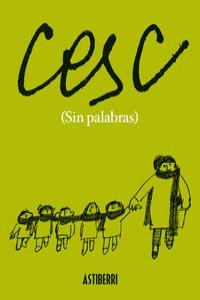 CESC (SIN PALABRAS): portada