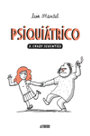 PSIQUIÁTRICO 2. CRAZY SEVENTIES: portada