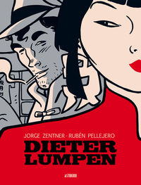 DIETER LUMPEN: portada