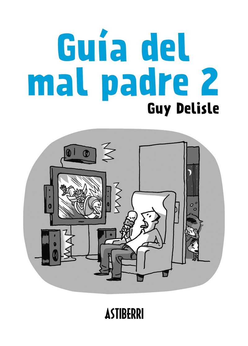 GUA DEL MAL PADRE 2 - 2. ED.: portada