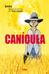 CANÍCULA: portada
