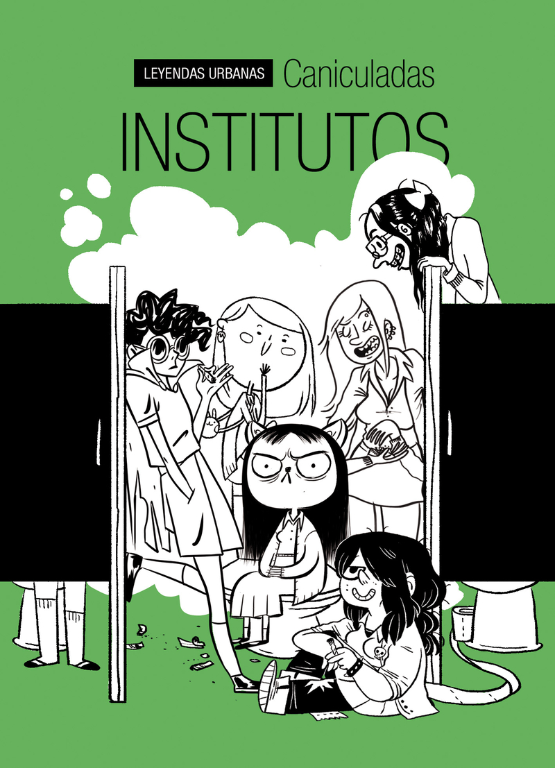 INSTITUTOS: portada