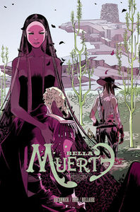 BELLA MUERTE 2 ED.: portada