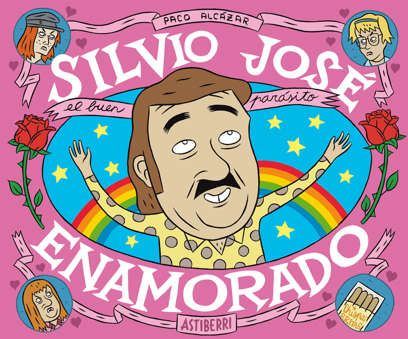 SILVIO JOS, ENAMORADO: portada