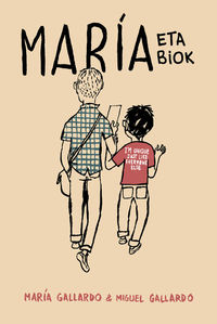 MARA ETA BIOK: portada