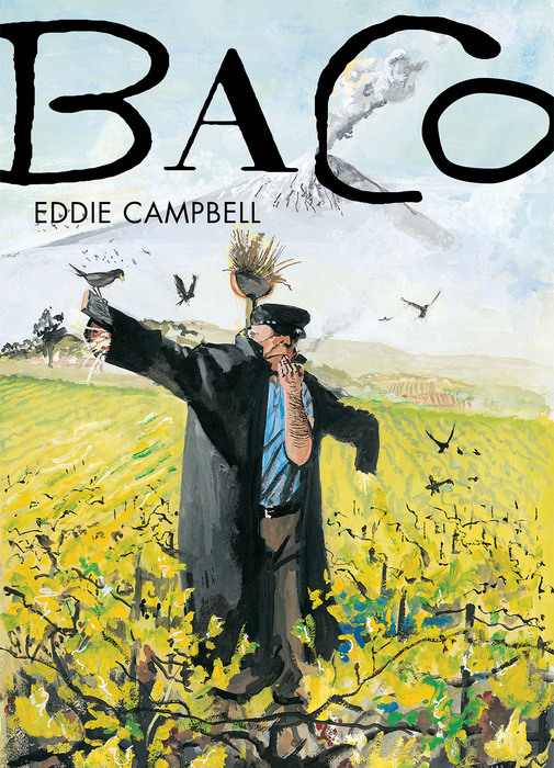 BACO 3: portada