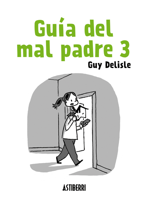 GUA DEL MAL PADRE 3: portada