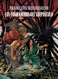 LOS COMPAEROS DEL CREPSCULO: portada