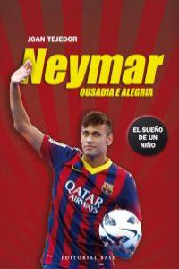 Neymar: portada