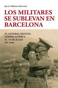 LOS MILITARES SE SUBLEVAN EN BARCELONA: portada