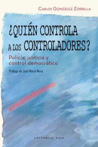 QUIN CONTROLA A LOS CONTROLADORES?: portada